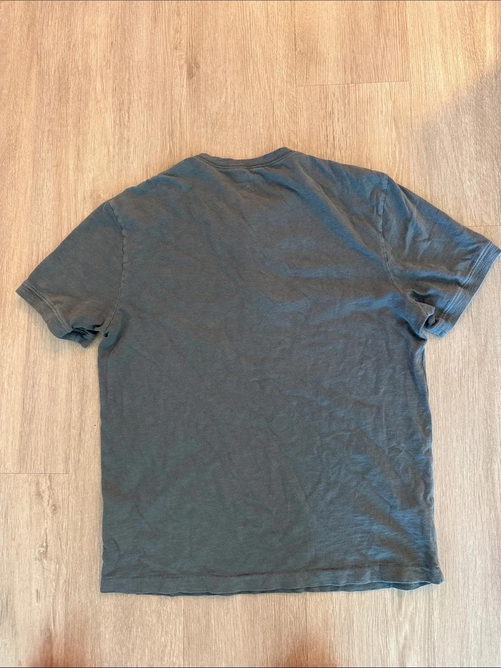 J Crew Button Down T Shirt M